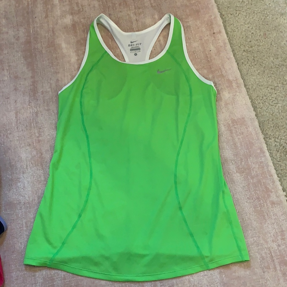 Nike tank